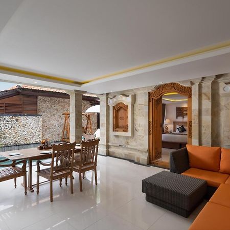 Giri Bhagawan Villas & Spa Нуса Дуа Екстериор снимка