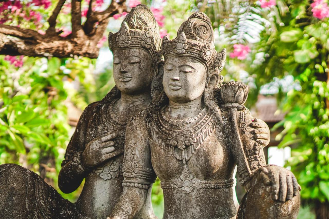Giri Bhagawan Villas & Spa Нуса Дуа Екстериор снимка