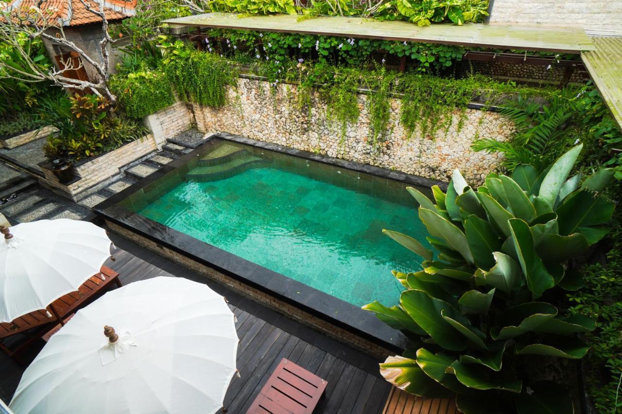 Giri Bhagawan Villas & Spa Нуса Дуа Екстериор снимка