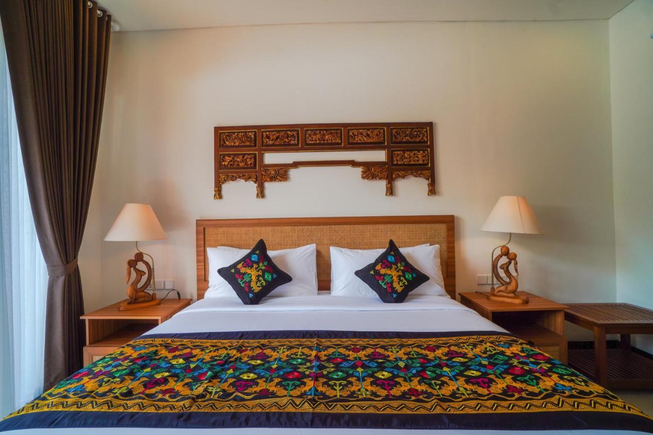 Giri Bhagawan Villas & Spa Нуса Дуа Екстериор снимка