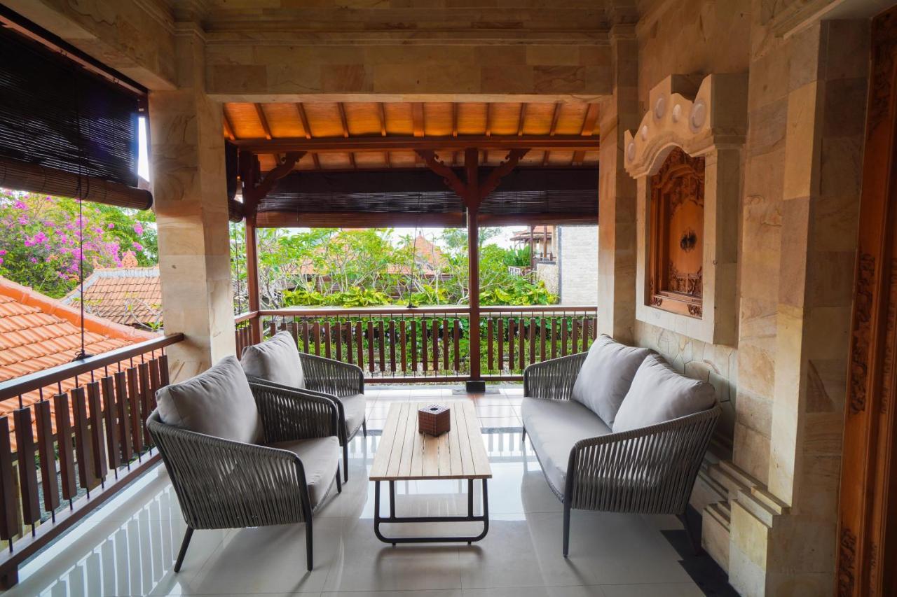 Giri Bhagawan Villas & Spa Нуса Дуа Екстериор снимка