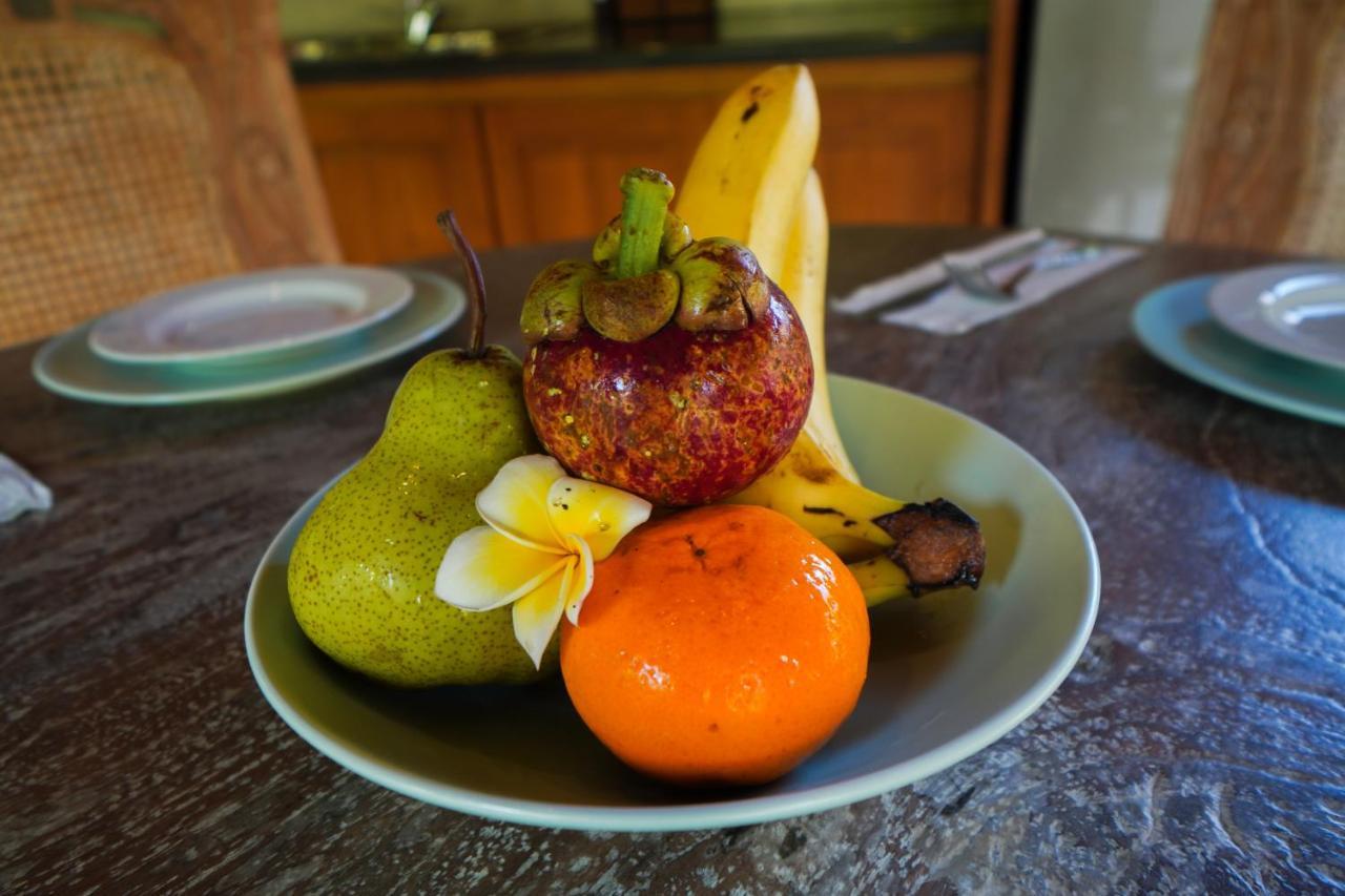 Giri Bhagawan Villas & Spa Нуса Дуа Екстериор снимка