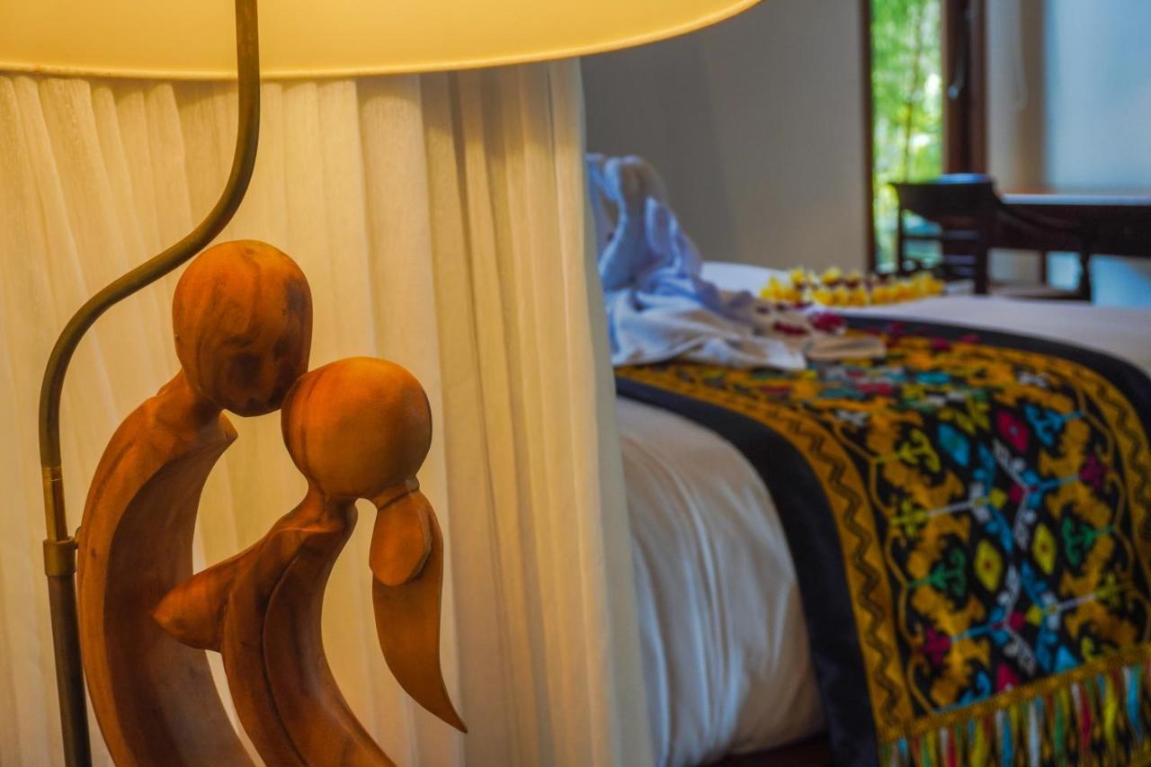 Giri Bhagawan Villas & Spa Нуса Дуа Екстериор снимка
