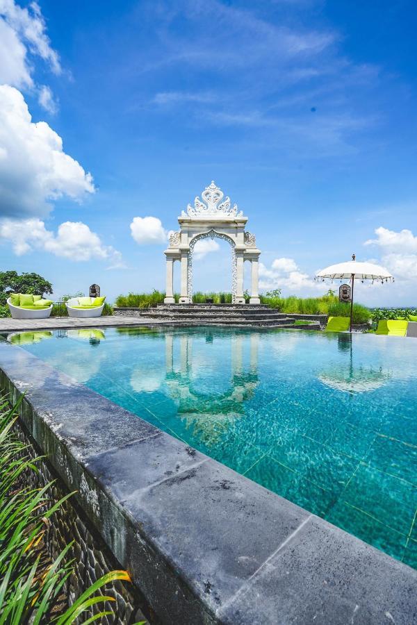 Giri Bhagawan Villas & Spa Нуса Дуа Екстериор снимка