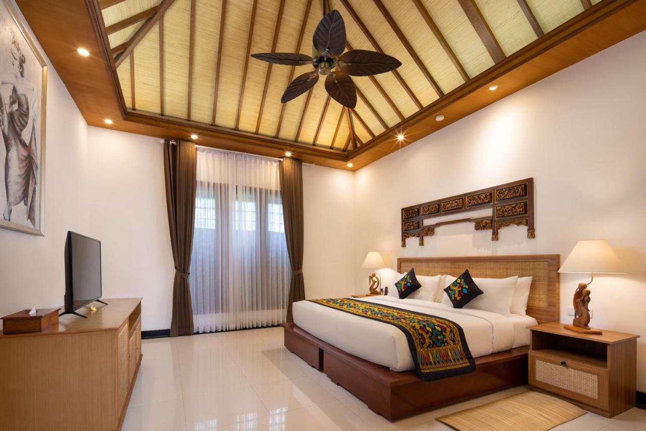 Giri Bhagawan Villas & Spa Нуса Дуа Екстериор снимка