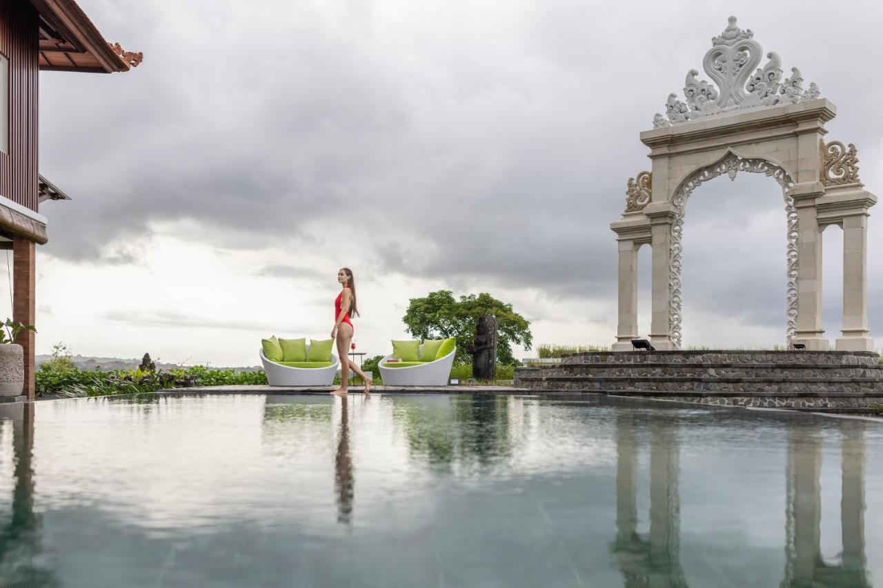 Giri Bhagawan Villas & Spa Нуса Дуа Екстериор снимка