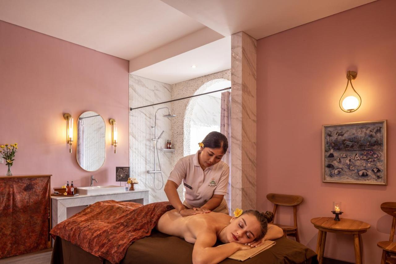 Giri Bhagawan Villas & Spa Нуса Дуа Екстериор снимка