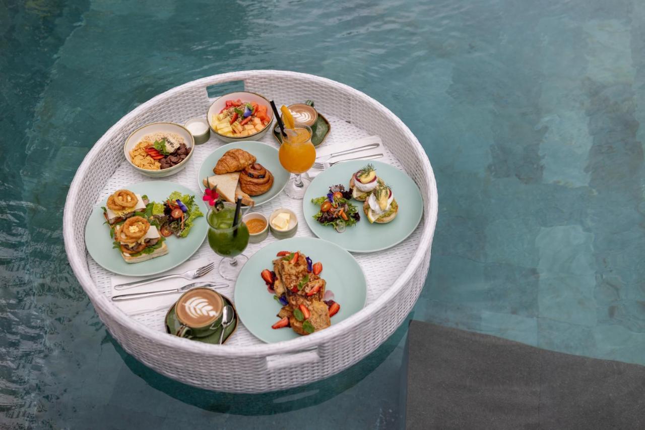 Giri Bhagawan Villas & Spa Нуса Дуа Екстериор снимка