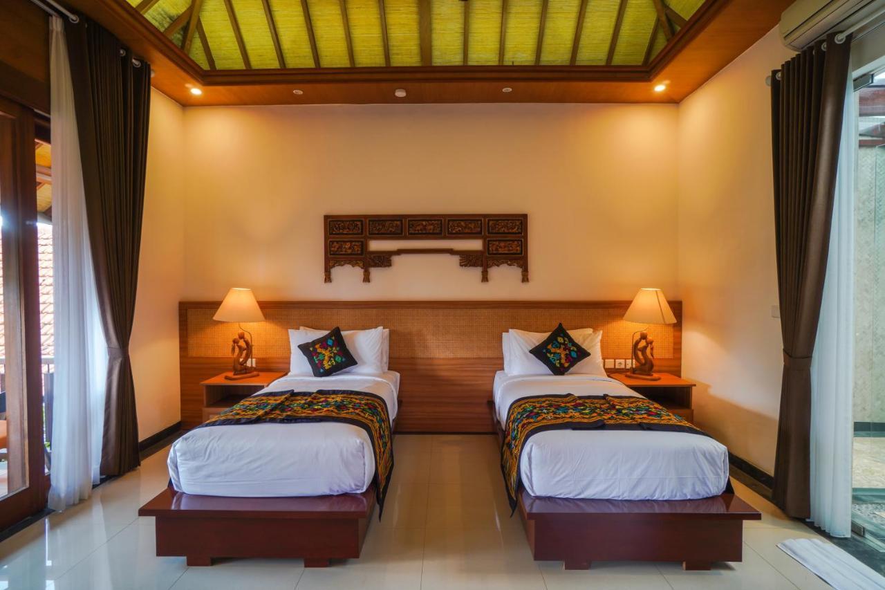Giri Bhagawan Villas & Spa Нуса Дуа Екстериор снимка
