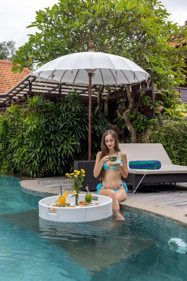 Giri Bhagawan Villas & Spa Нуса Дуа Екстериор снимка