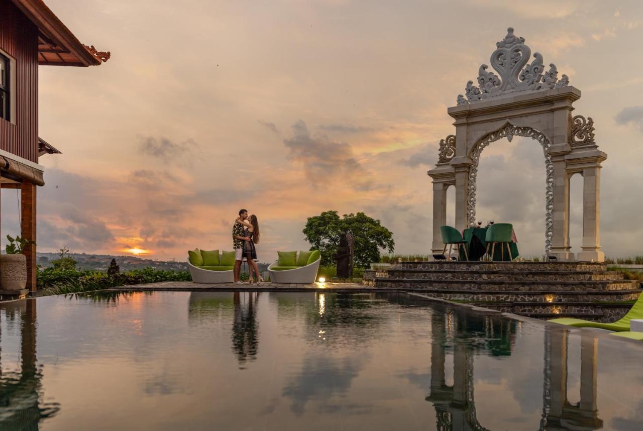 Giri Bhagawan Villas & Spa Нуса Дуа Екстериор снимка