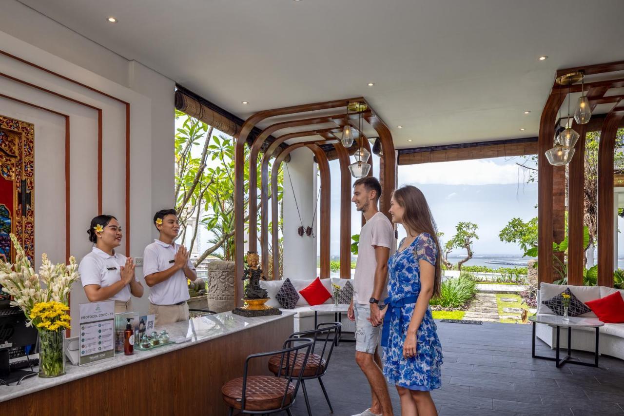 Giri Bhagawan Villas & Spa Нуса Дуа Екстериор снимка